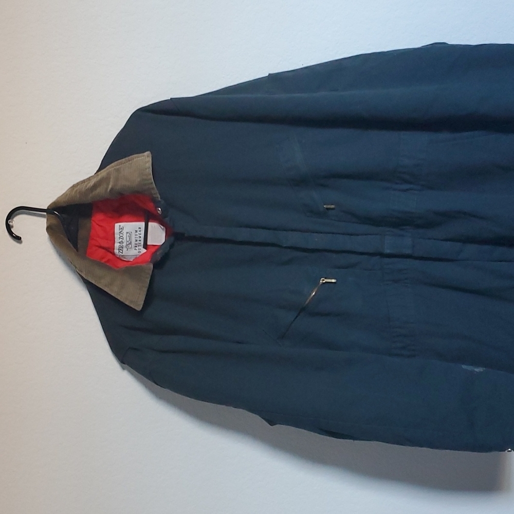 Wall Zero-Zone, Large Regular 42-44, Cover Alls